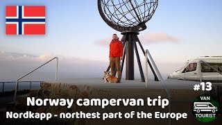 Northest* part of the Europe - Nordkapp. Norway campervan trip - Senja, drone, bridges, fjords - #13