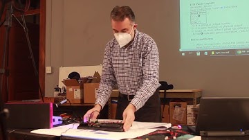 P5 LED Panel With Raspberry Pi   Step 7   Configuring and Testing the Panel