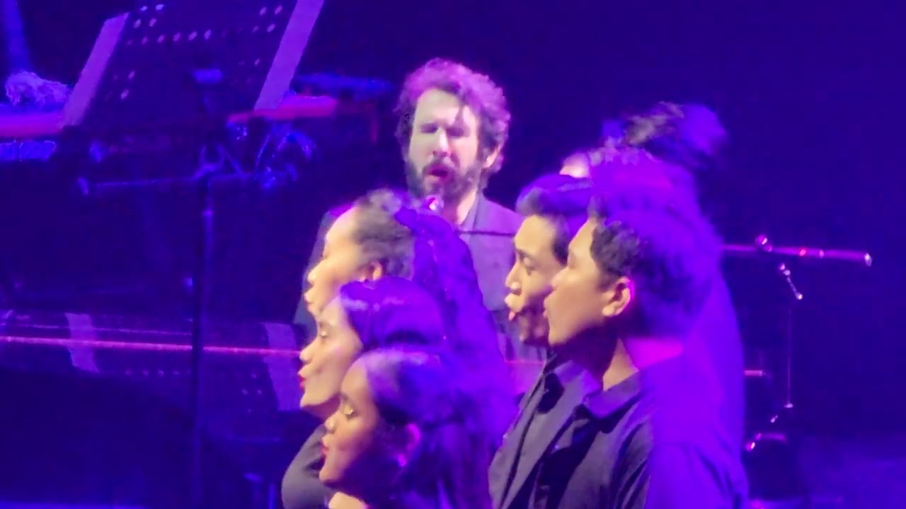 Josh Groban live - Granted