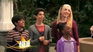 Jessie - The Rosses Get Real Promo