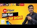 Jio Air Fiber Installation | Jio Airfiber 599 Plan | Jio Airfiber 30mbps Plan | Total Cost
