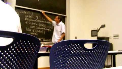 Operating System Engineering, 6.828, 2011, Lecture 1, part 3 of 4