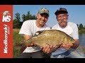 Jak łowić na spławik w rzece - Porady Edmunda Gutkiewicza - rzeka Pilica
