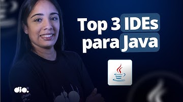 Como escolher a MELHOR IDE para Java | [AS 3 MELHORES] | Getting Started #17