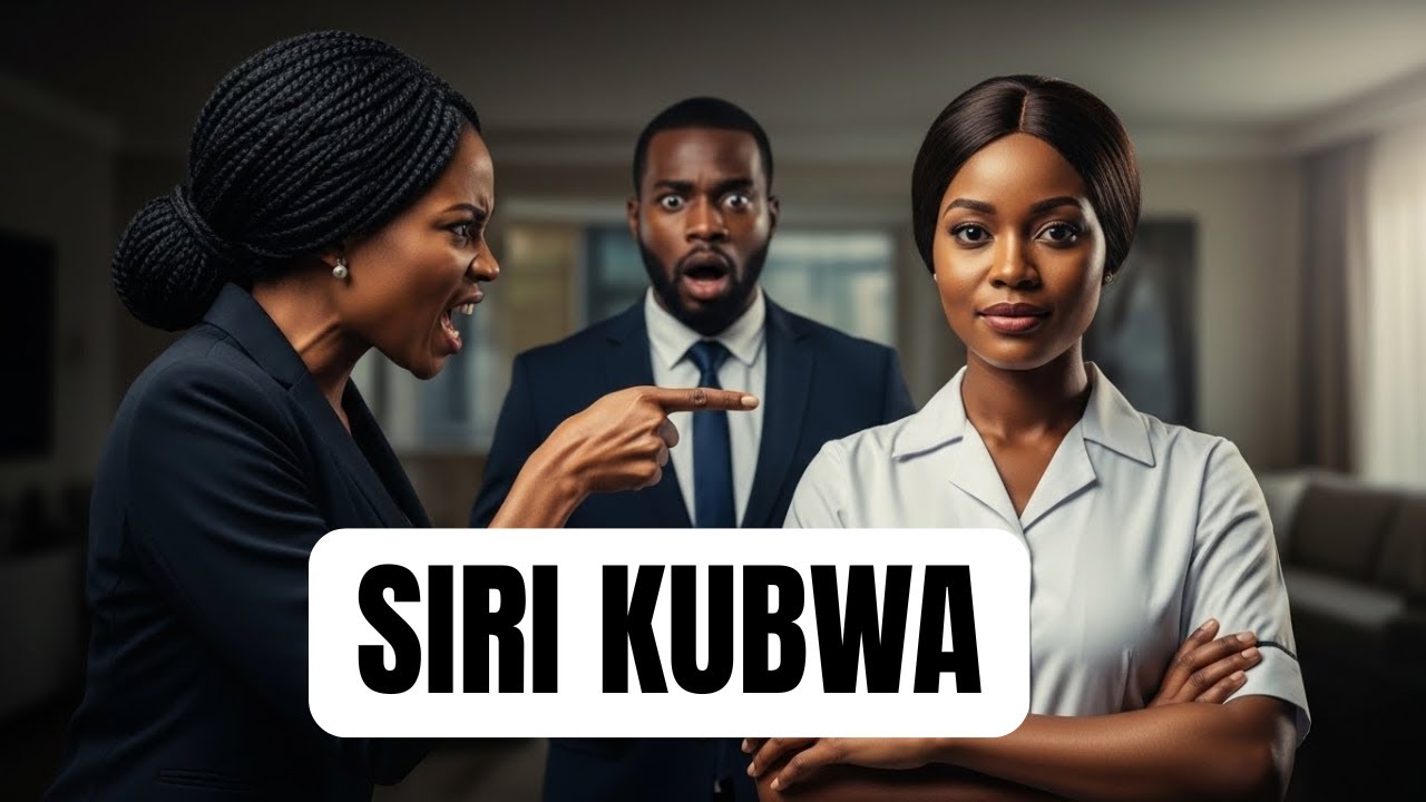 Alimdhalilisha Dada wa Kazi Mbele ya Mume Wake—Hakuwa Tayari Kwa Ukweli Uliofichuka