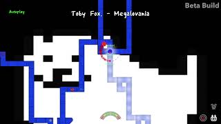 Megalovania - Toby Fox - ADOFAI.