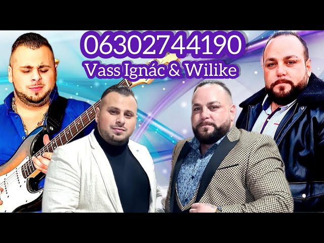 Vass Ignác X Wilike - ( Dade Dade , Milliónyi lövedék , Ezel ) Bomba mix 2022 class=