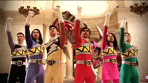 Power Rangers | Power Rangers Dino Charge Halloween Safety Tips
