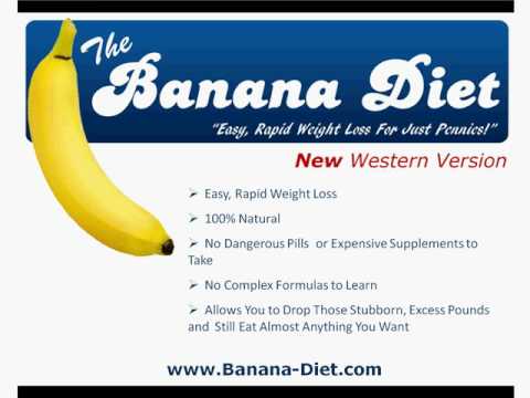 Does the Banana Diet Really Work? - YouTube