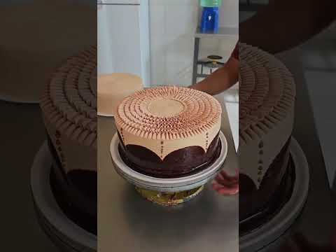 Amazing Rose Cake And Hydrangea Cake Decorating Ideas | Satisfying Cake Tutorials