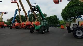 SkyTrak 8042