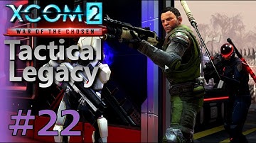 XCOM 2 Tactical Legacy Pack   Lazarus Project   Mission 1 of 7