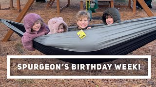 Spurgeon’s Birthday Week!