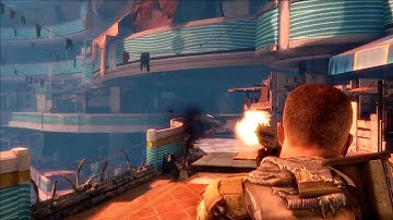 Spec Ops: The Line 《特種戰線》- Community Gameplay Trailer