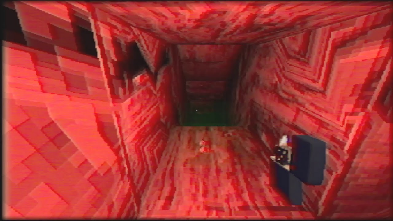 【赤マント】というホラゲーをやる。