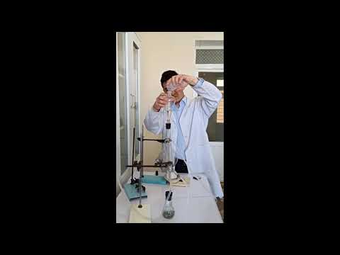 Video: Asetilxlorid sirka kislotasi qanday tayyorlanadi?