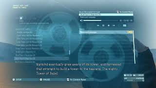 59 Skull Face's Objective 3   MGSV Tapes