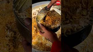 EKDAM CHICKEN BIRYANI | AT SECRET KITCHEN RESTAURANT