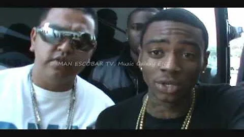 Solja Boy Tellem, S.O.D., D MAN ESCOBAR, New Centu...
