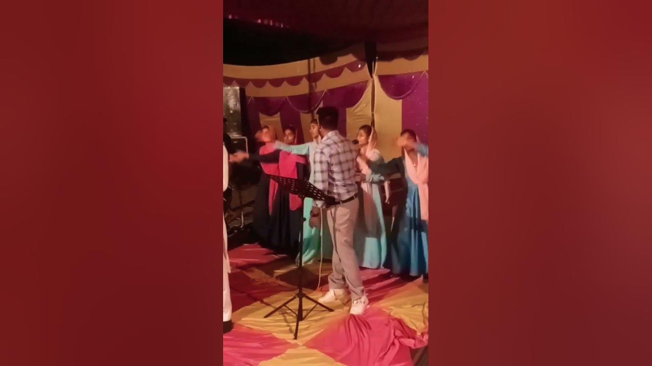 ARADHANA Tari ARADHANA !! Hallelujah hallelujah Praise God 🙏 (Pastor Sandeep Joel)