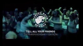 Taking Back Sunday - Tell All Your Friends (20th Anniversary Edition) Trailer