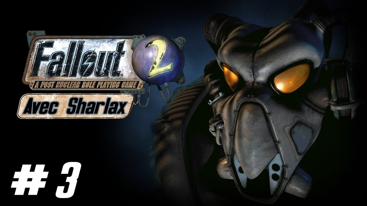 Vic Fallout J'essaye de sauver Vic | Fallout 2 #3 - YouTube