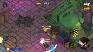 HeadHunter.io | GamePlay | CrazyFights screenshot 4