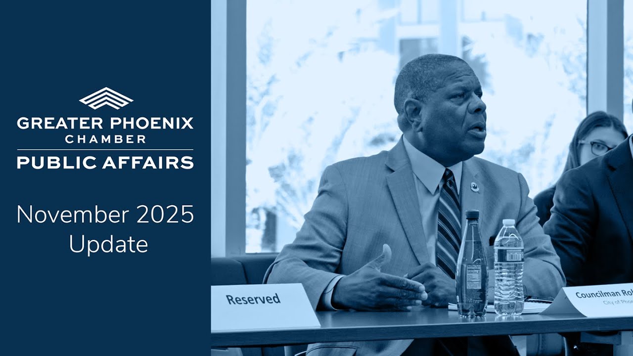 Key Local Government Changes Every Phoenix Business Should Know | Public Affairs Update