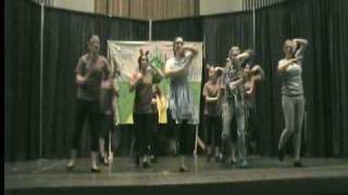 Albright College Sigma Kappa Homecoming Airbands 2008