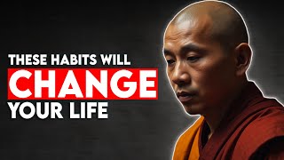 5 Small Habits that Will Change Your Life Forever  Buddhism