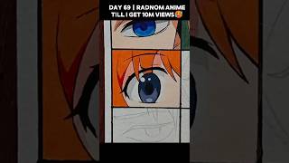 RENA RYUGU Eye Drawing😍 #shorts #animeeyes #renaryugu #animeart #higurashiwhentheycry