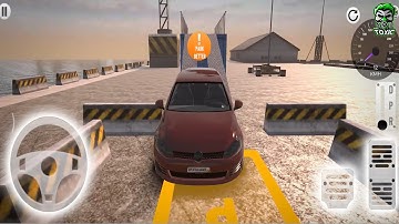 Real Car Parking: Parking Master Gameplay (Android,ios)