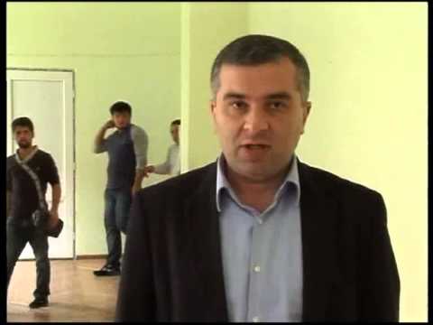 დავით ბაქრაძემ ახმეტაში „ნაციონალური მოძრაობის\" კანდიდატები წარადგინა