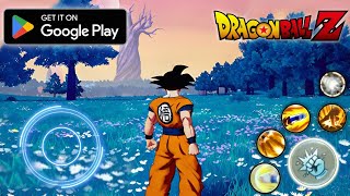 🎮 Top 10 Mejores Juegos De DRAGON BALL Para Android En 2024 | Offline/Online ✔️