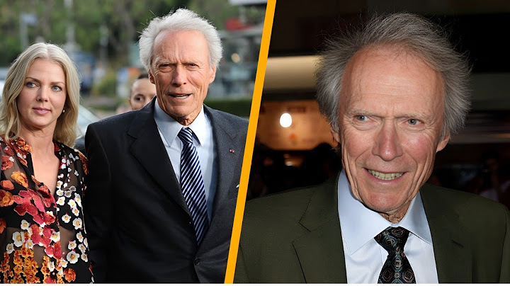 Clint Eastwood's Longtime Girlfriend, Christina Sandera, Dead at 61
