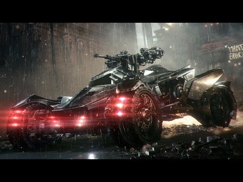 Wideo: Dlaczego Opóźnienie Batman: Arkham Knight Było Dobrą Rzeczą