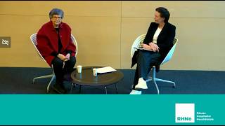 Conférence Femmes-phares : Ruth Dreifuss et Romaine Jean Conférence Femmes-phares : Ruth Dreifuss et Romaine Jean