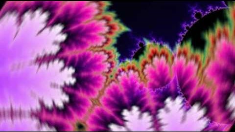 Animated Fractal Loop with After Effects CS4