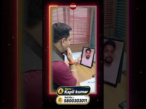 UP Police SI में रिकॉर्ड सफलता! कपिल कुमार के 145 सवाल सही