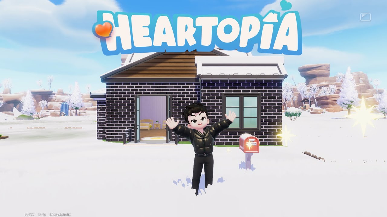 [ HEARTOPIA ] GAME PALING MASKULIN DI TAHUN 2026 [ VTUBER ID, EN ...