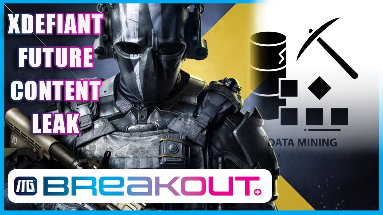 XDefiant Season Leaks!