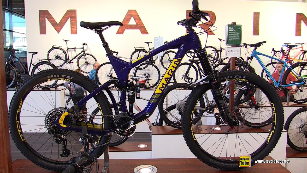 2017 BMC Attack Trail Pro - Walkaround - 2016 Eurobike