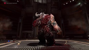 DOOM Walkthrough: Part 12 "THE CYBERDEMON"