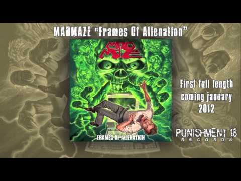 MadMaze — MadMaze-Caught In The Net