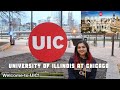 University of illinois at chicago campus tour uic  chicago 2021