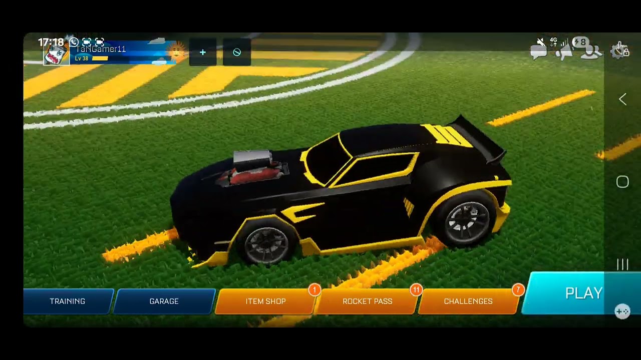 Day 2 since its day 2 im doing 2 game (road to rank gc 1 only doing a max of 5 games a day)