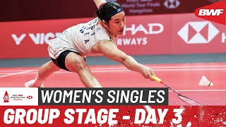 Download Lagu HSBC BWF World Tour Finals 2025 | An Se Young (KOR) [1] vs. Akane Yamaguchi (JPN) [4] | Group A MP3