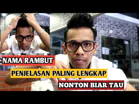  NAMA  NAMA  RAMBUT  JENIS  YANG PALING POPULER DAN PALING 