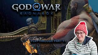 WELL DONE, KRATOS || God of War Ragnarok Part 11