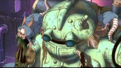 Chrono Trigger - FMV 1